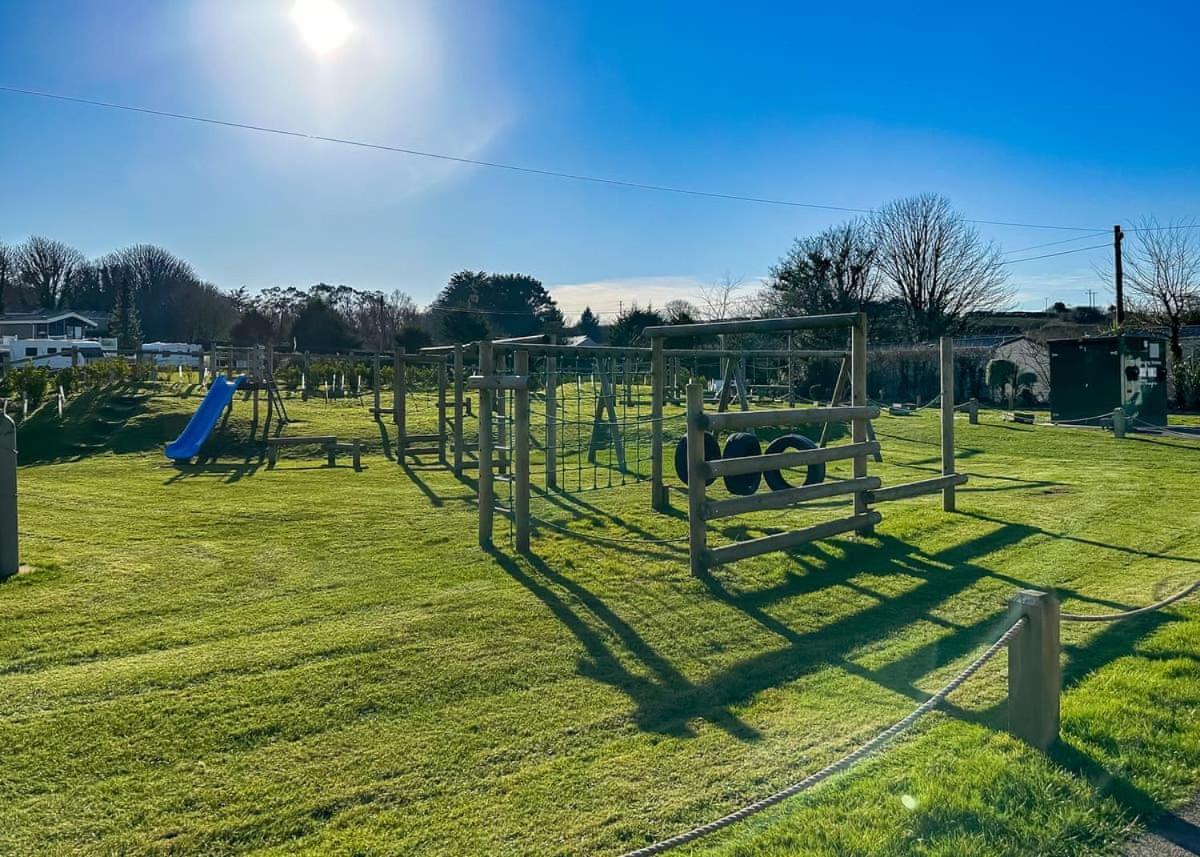 Calloose Holiday Park Hayle Exterior photo
