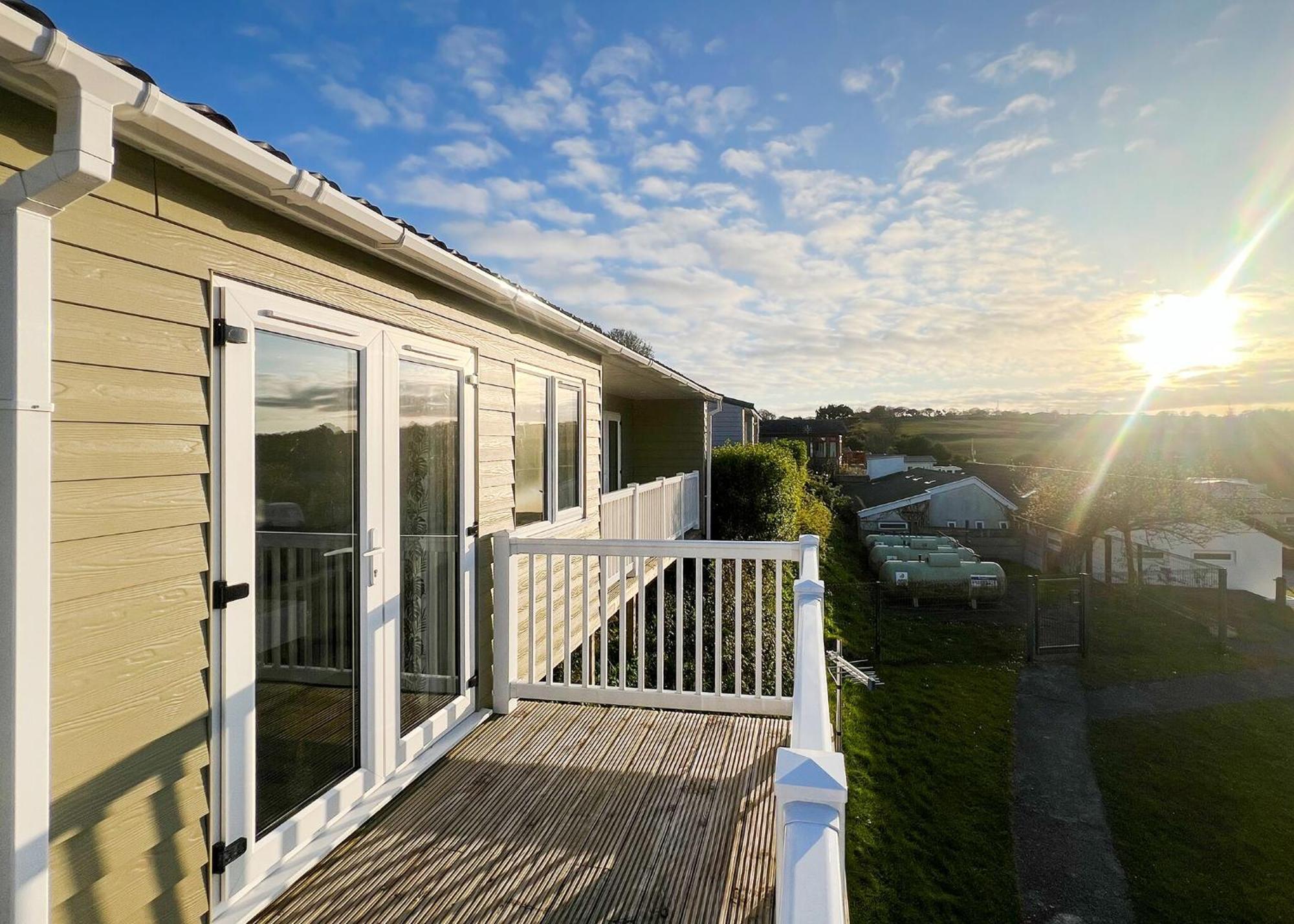Calloose Holiday Park Hayle Exterior photo
